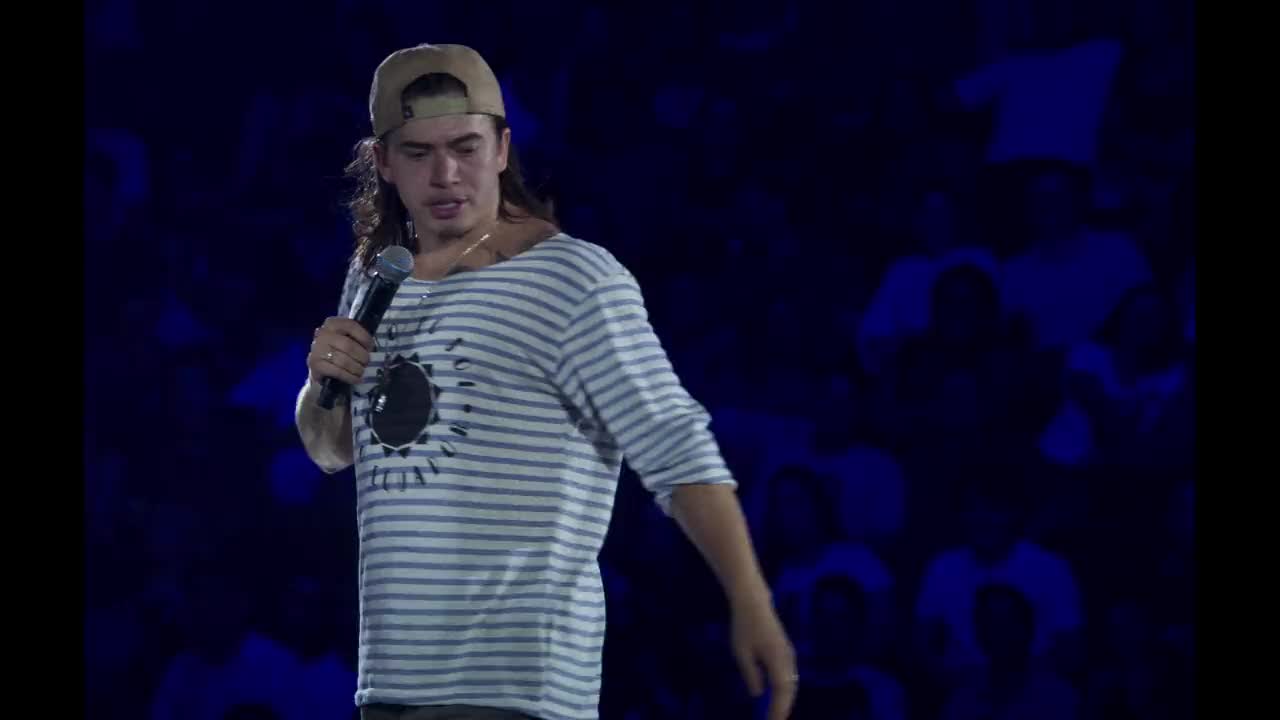 Extrait vidéo du film  Whindersson nunes : adulto