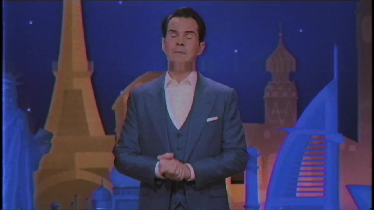 Extrait vidéo du film  Jimmy carr : the best of ultimate gold greatest hits