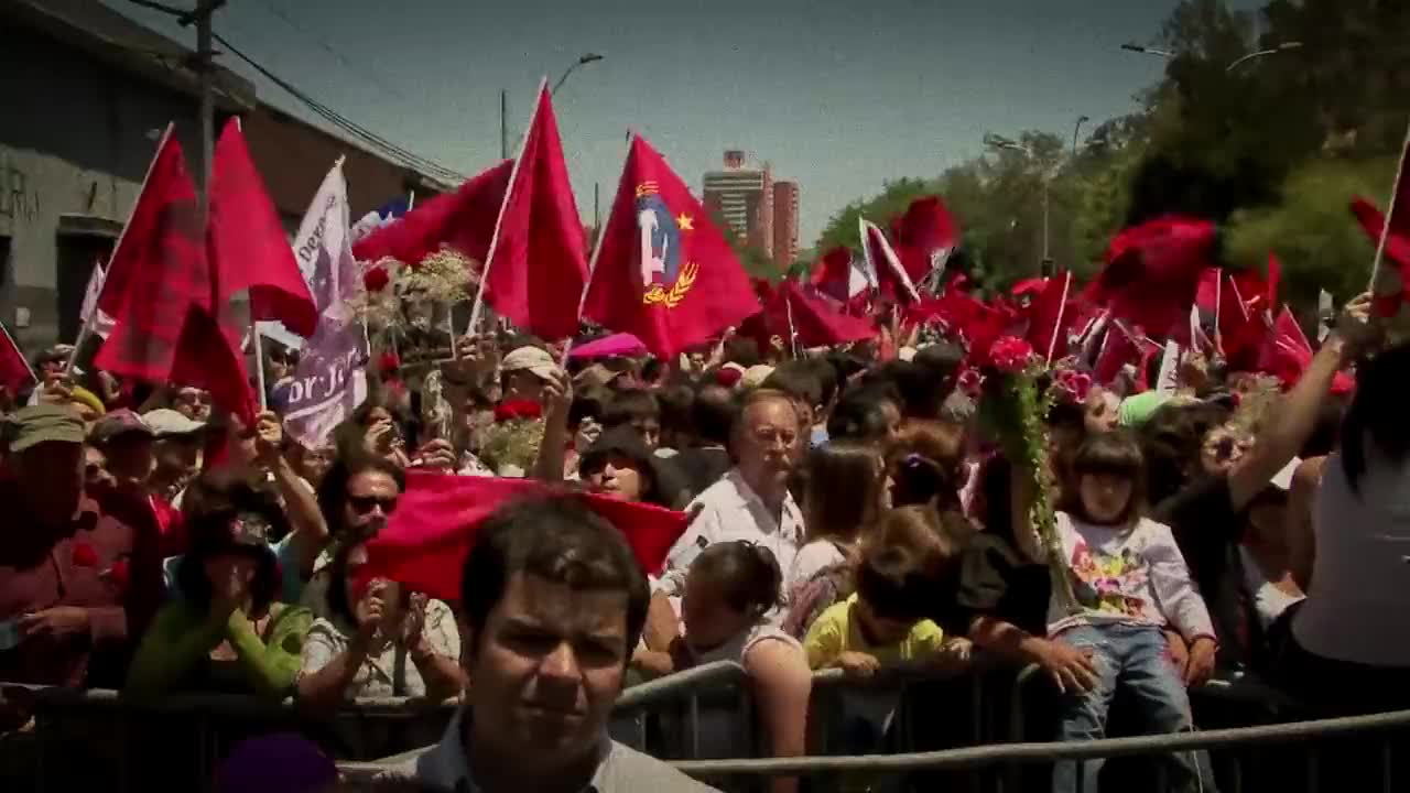 Extrait vidéo du film  Remastered : massacre at the stadium