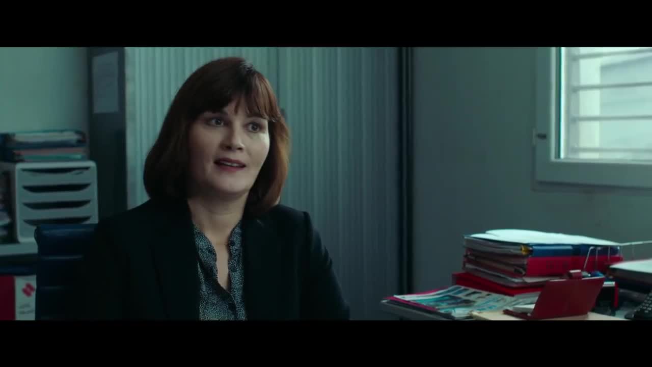 Extrait vidéo du film  Un triomphe