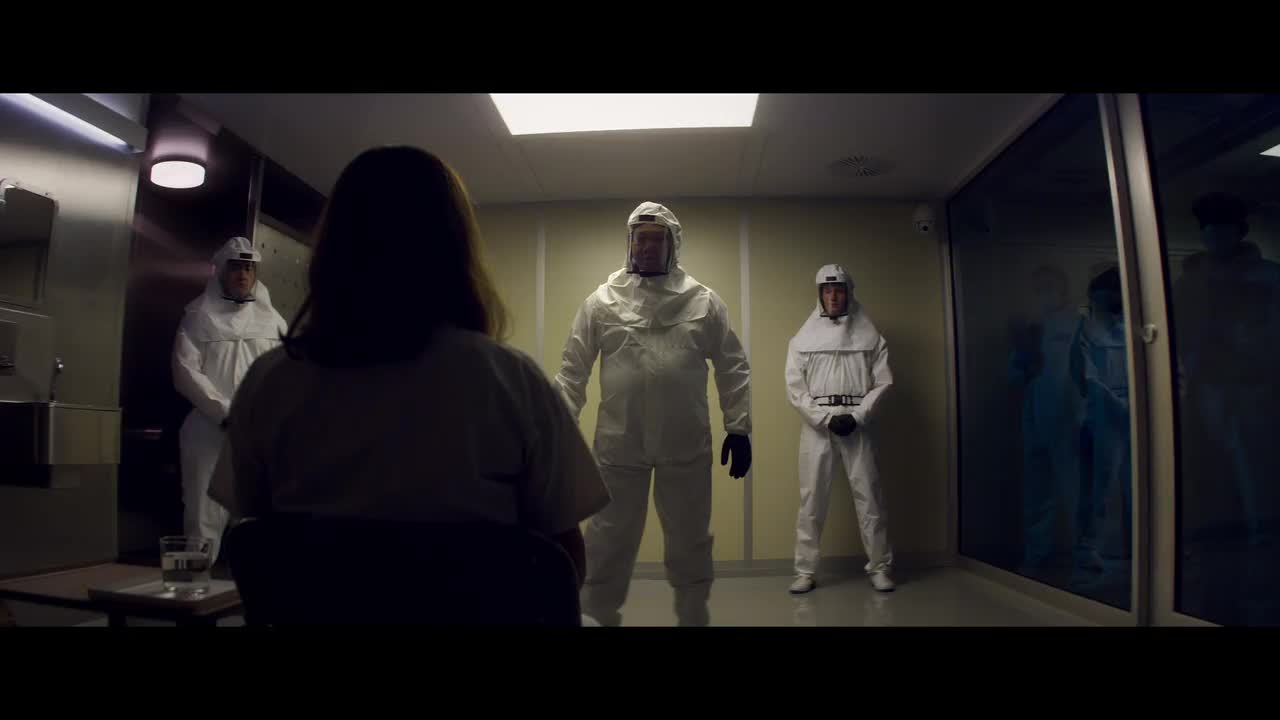 Extrait vidéo du film  Annihilation