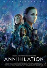 voir la fiche complète du film : Annihilation