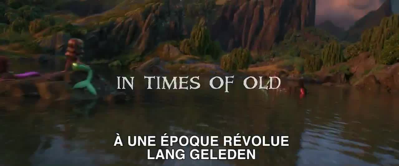 Un extrait du film  En avant