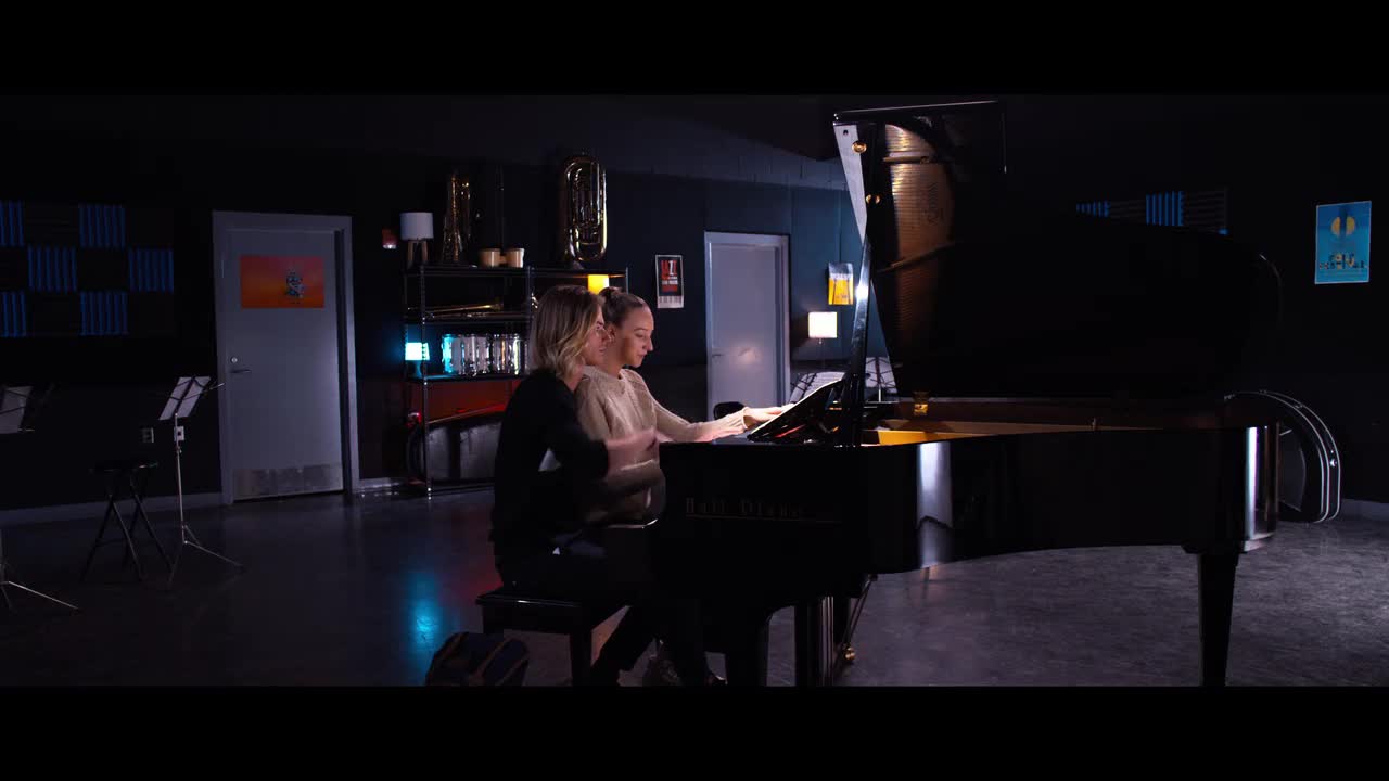 Un extrait du film  Tall girl