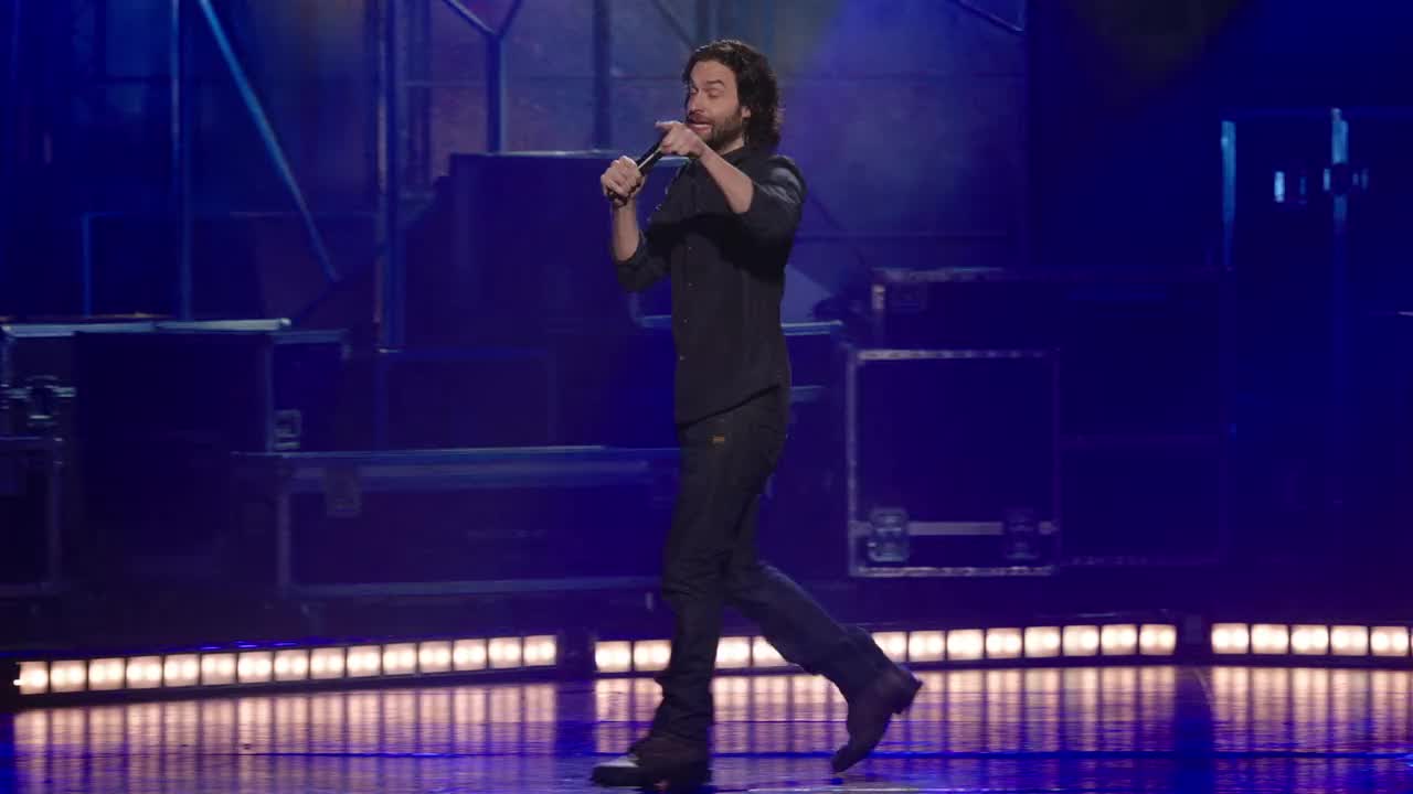 Extrait vidéo du film  Chris d elia : incorrigible