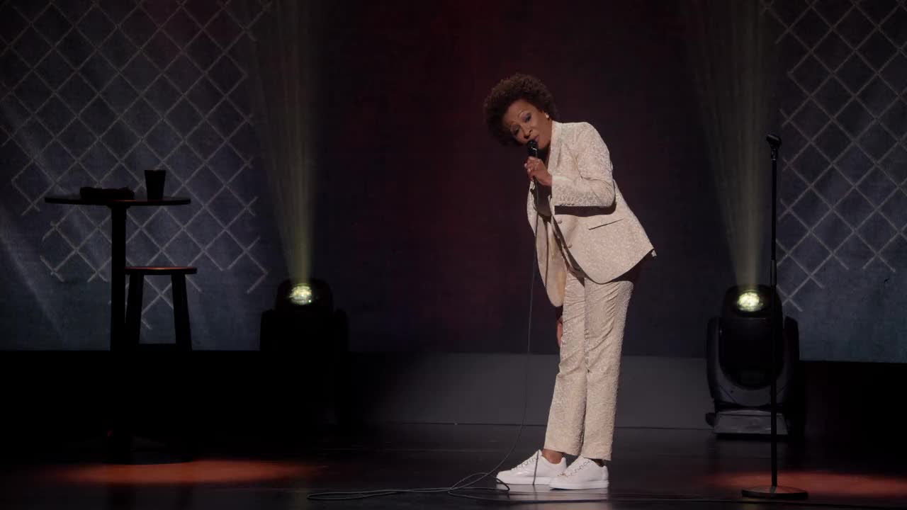 Extrait vidéo du film  Wanda sykes : not normal