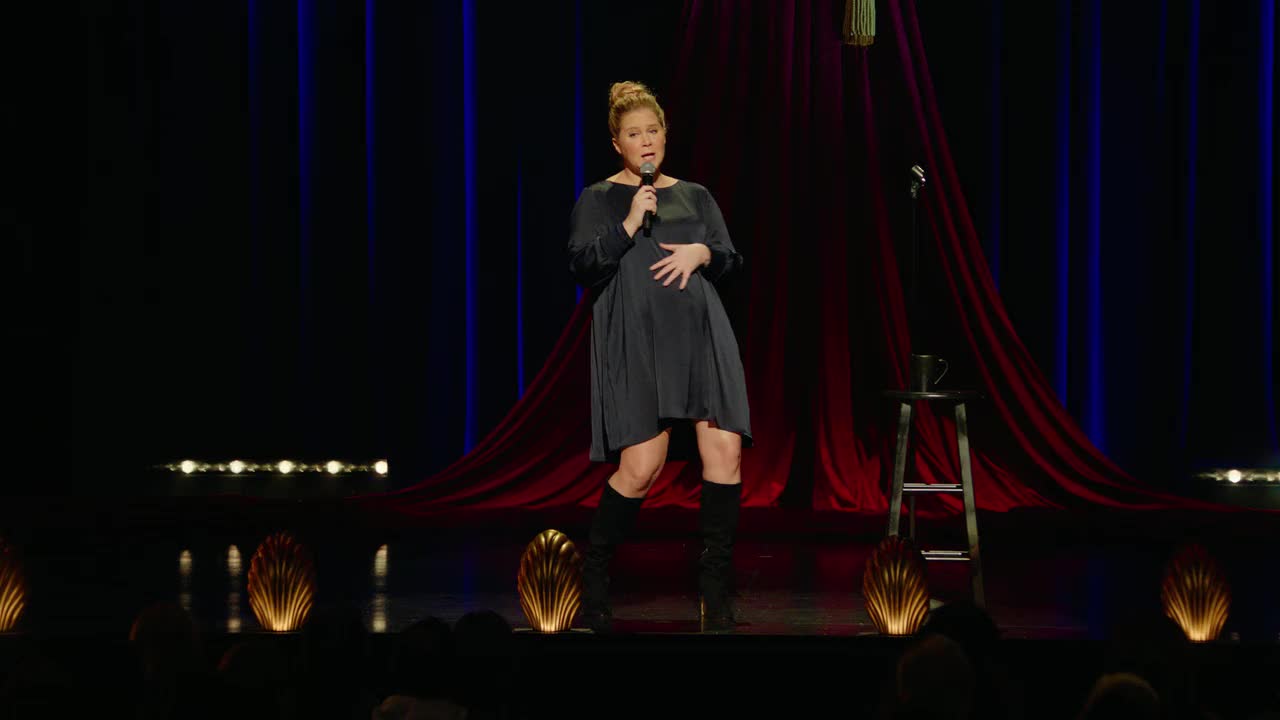 Extrait vidéo du film  Amy schumer growing