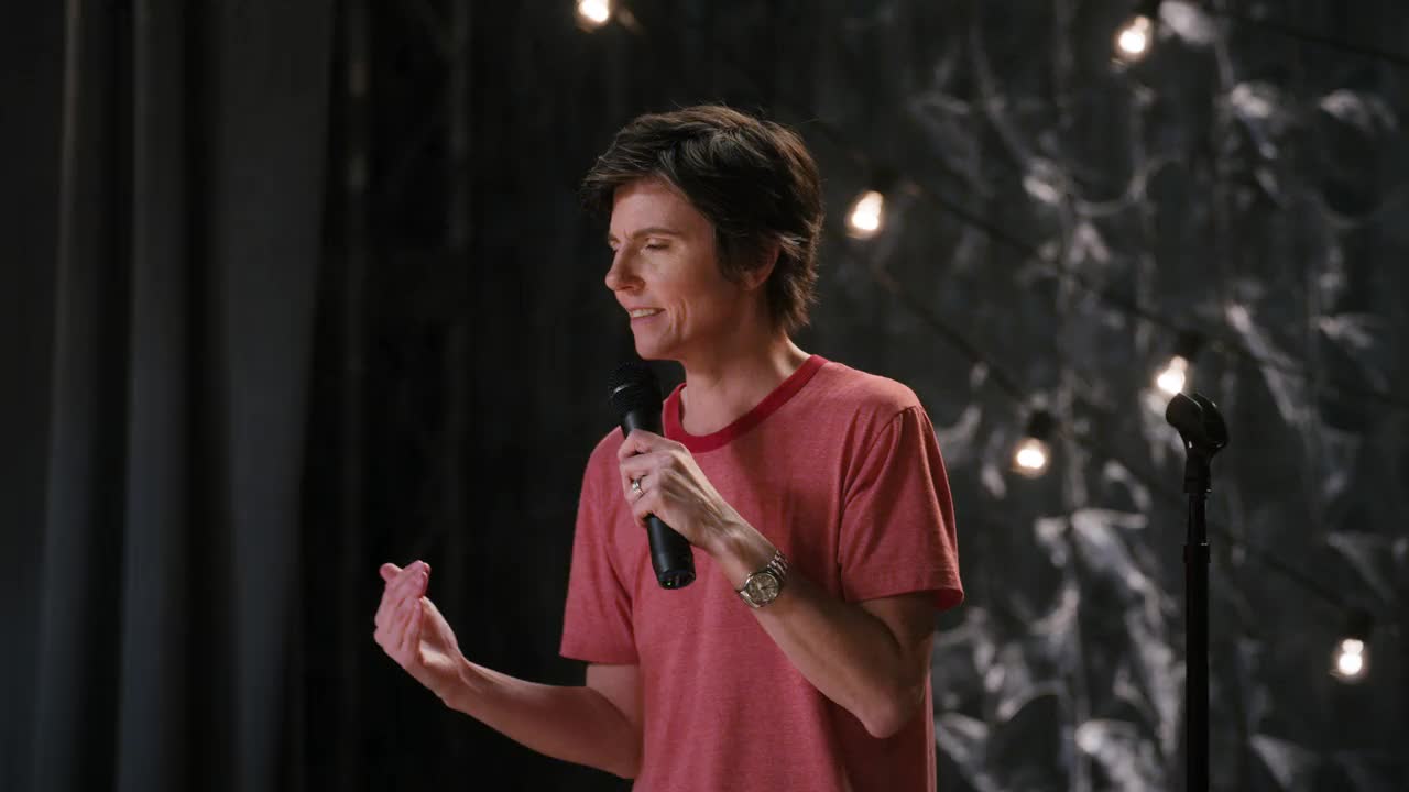 Un extrait du film  Tig notaro happy to be here