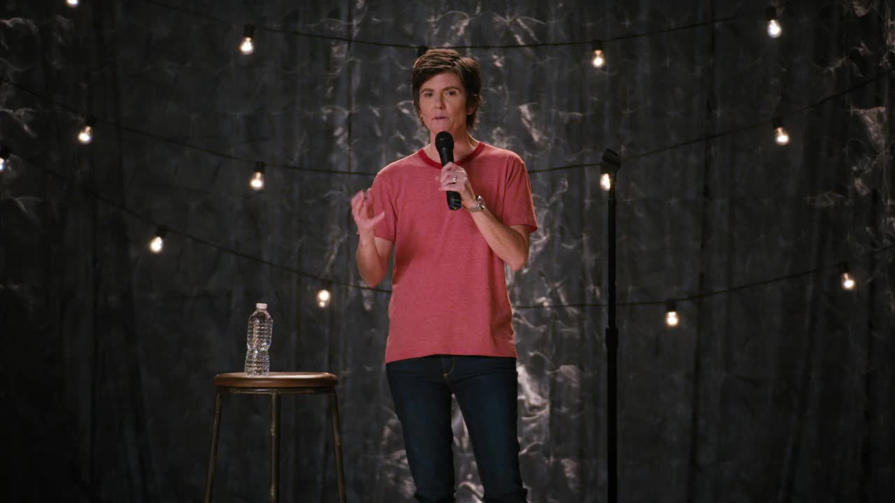 Un extrait du film  Tig notaro happy to be here