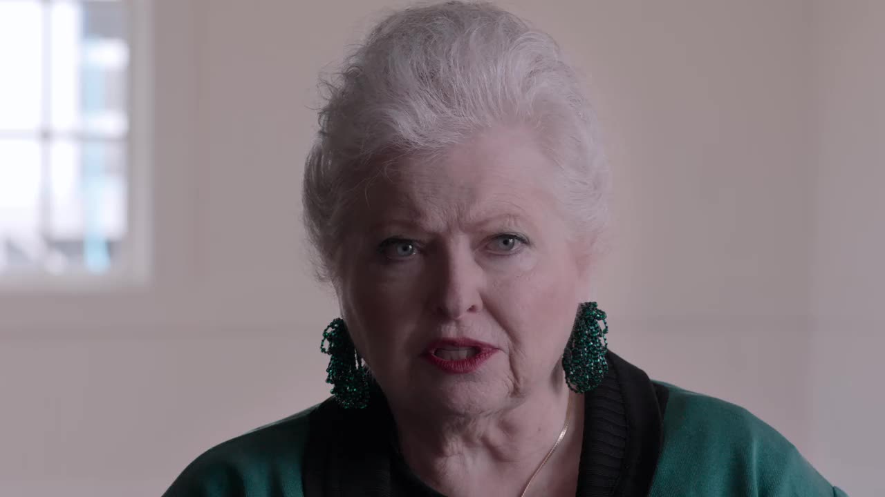 Un extrait du film  Roe v. wade : la véritable histoire de l avortement