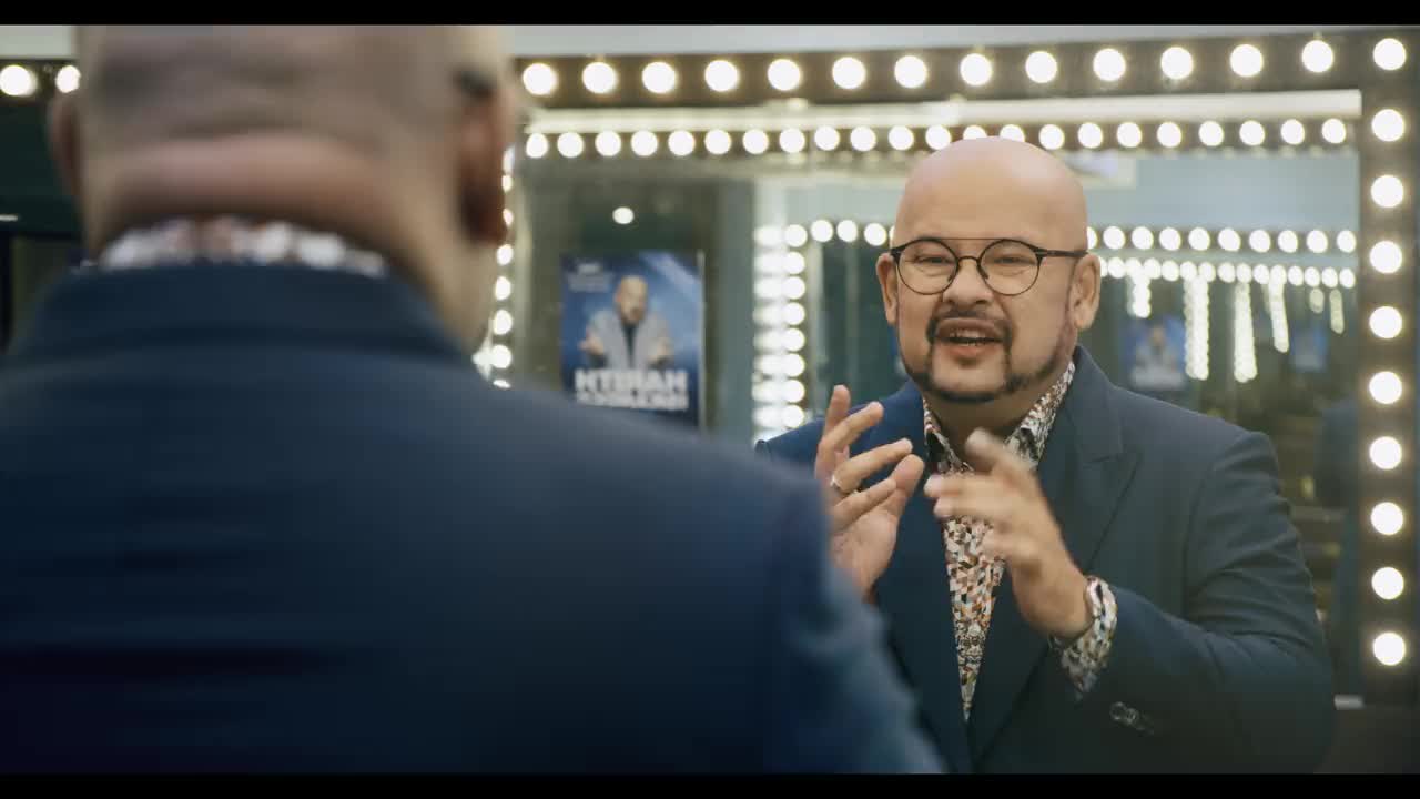 Extrait vidéo du film  Harith iskander : i told you so