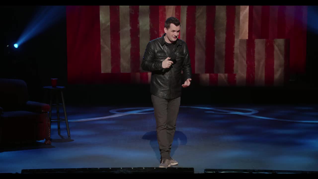 Extrait vidéo du film  Jim jefferies : freedumb