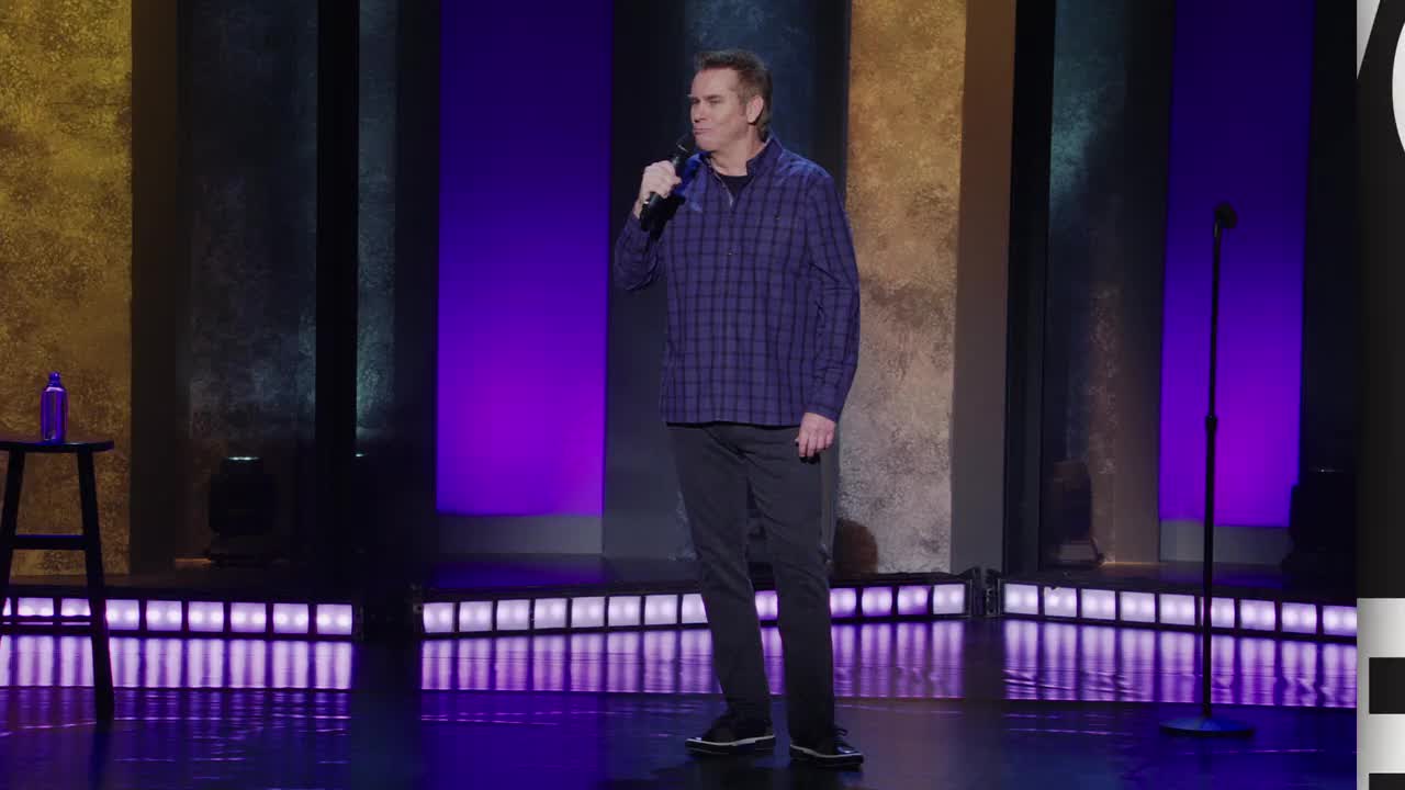 Extrait vidéo du film  Brian regan : nunchucks and flamethrowers