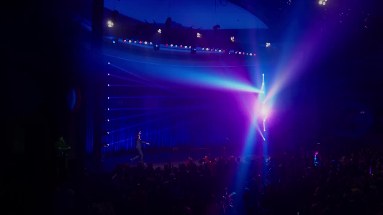 Extrait vidéo du film  Mike epps : only one mike