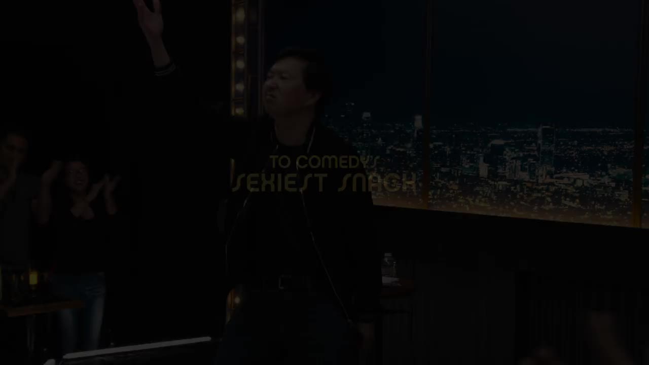 Extrait vidéo du film  Ken jeong : you complete me, ho