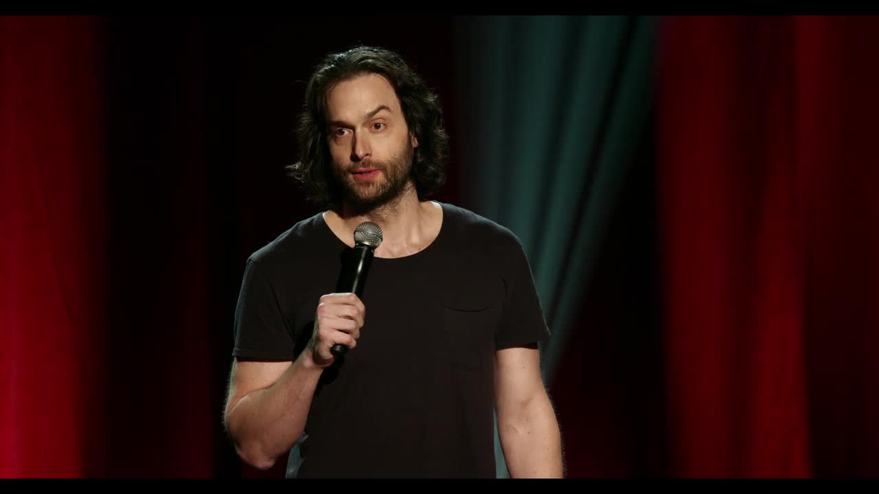 Extrait vidéo du film  Chris d elia : man on fire