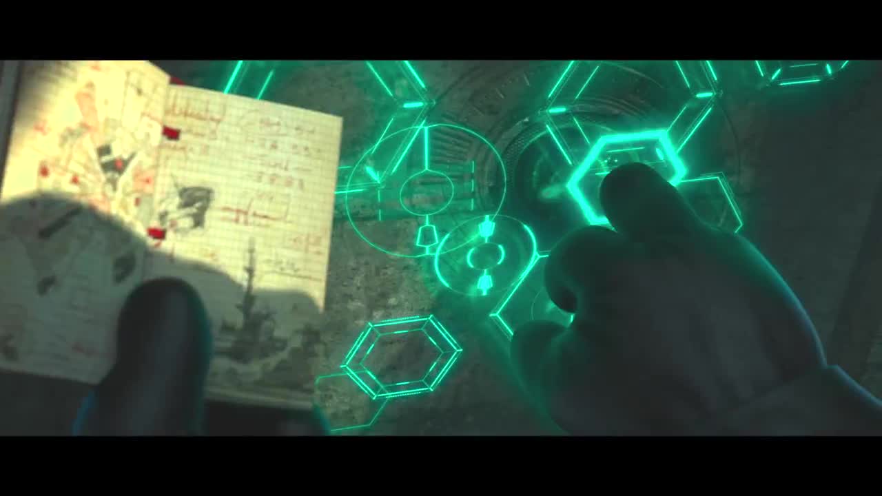 Extrait vidéo du film  Spycies