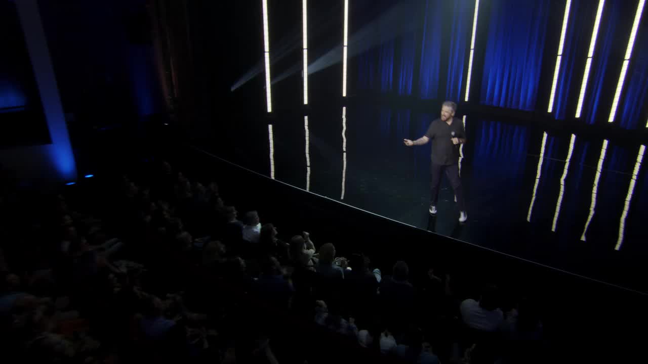 Extrait vidéo du film  Craig ferguson : tickle fight