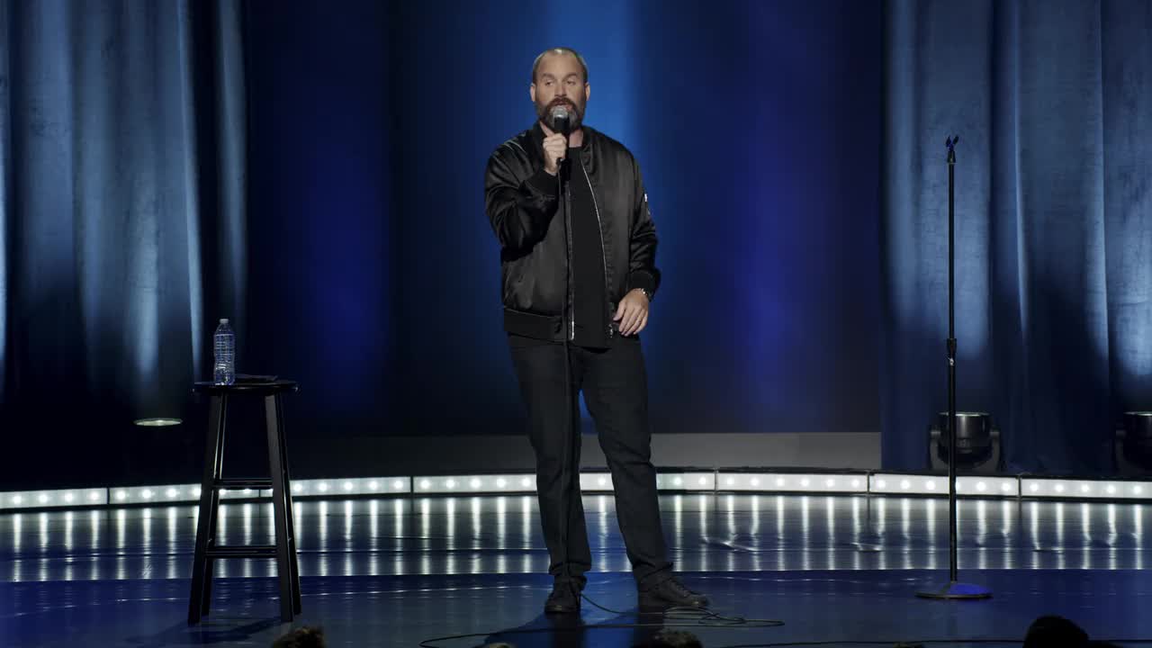 Extrait vidéo du film  Tom segura : disgraceful