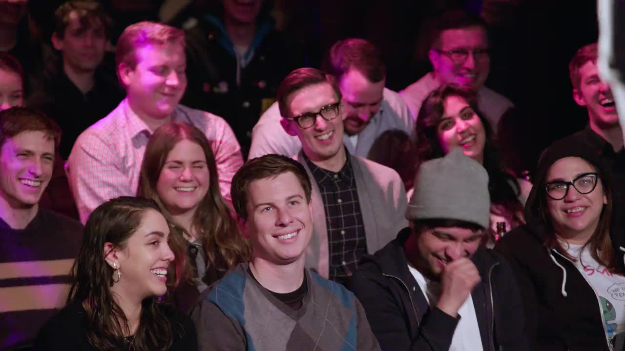 Extrait vidéo du film  Joe mande’s award-winning comedy special