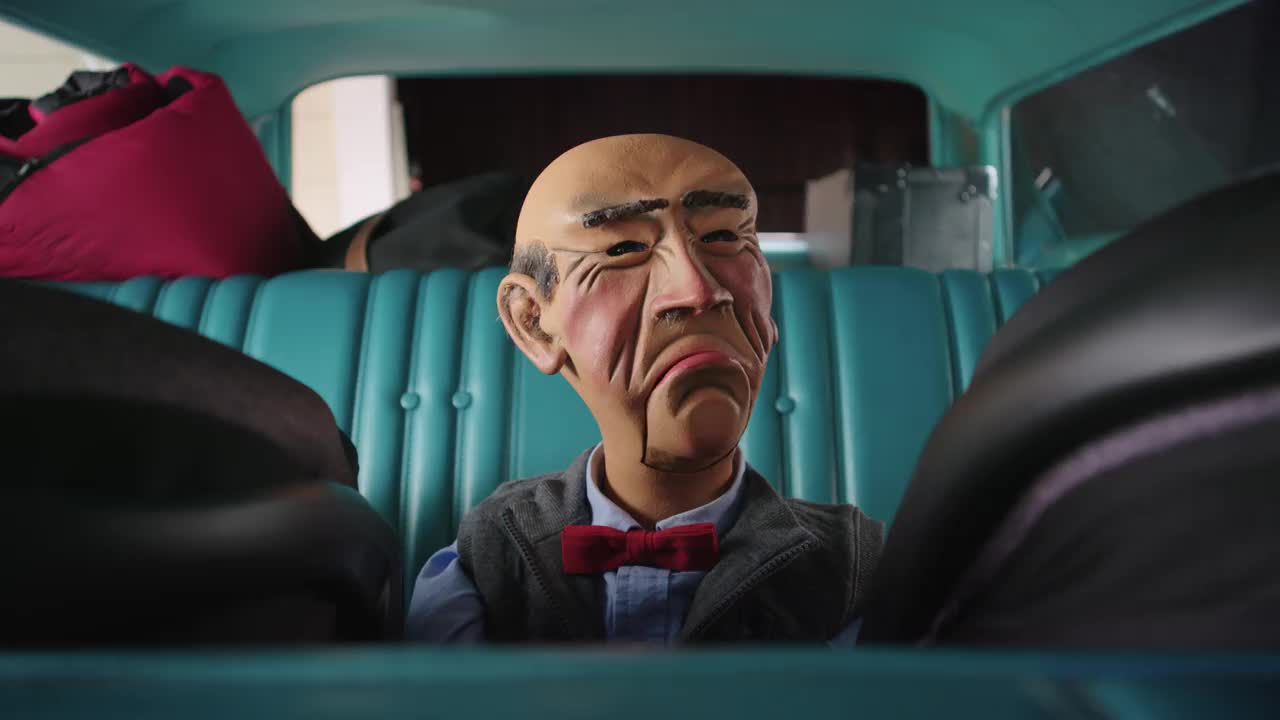 Extrait vidéo du film  Jeff dunham : relative disaster