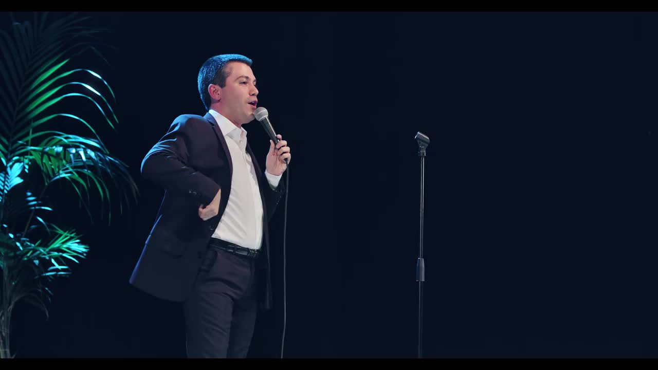 Extrait vidéo du film  Saverio raimondo : il satiro parlante