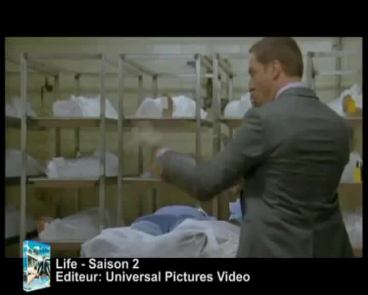 Un extrait de la série  LIFE