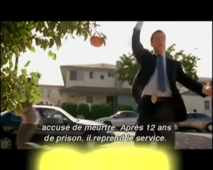 Un extrait de la série  LIFE