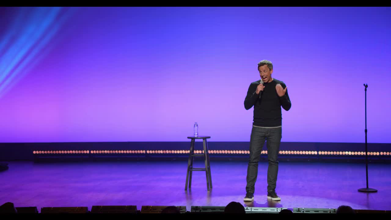 Extrait vidéo du film  Seth meyers : lobby baby
