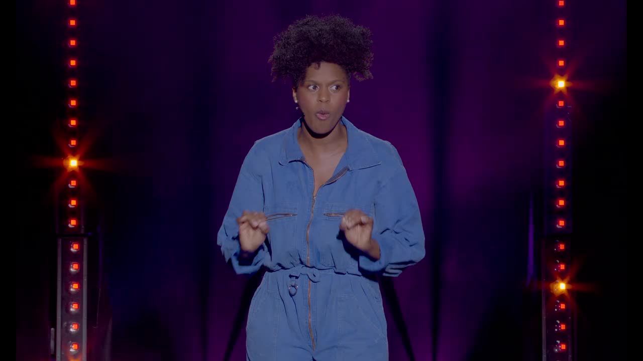 Extrait vidéo du film  Fadily camara : la plus drôle de tes copines