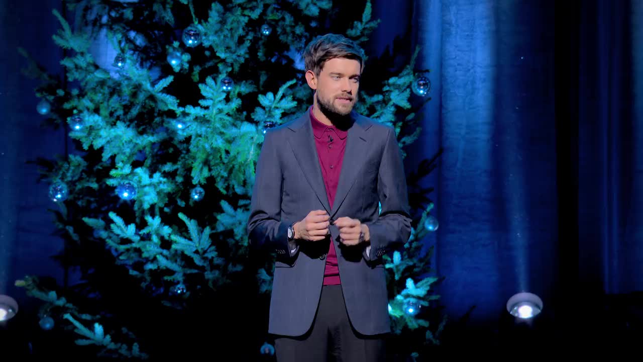 Extrait vidéo du film  Jack Whitehall : Christmas with My Father