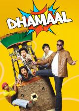 voir la fiche complète du film : Dhamaal