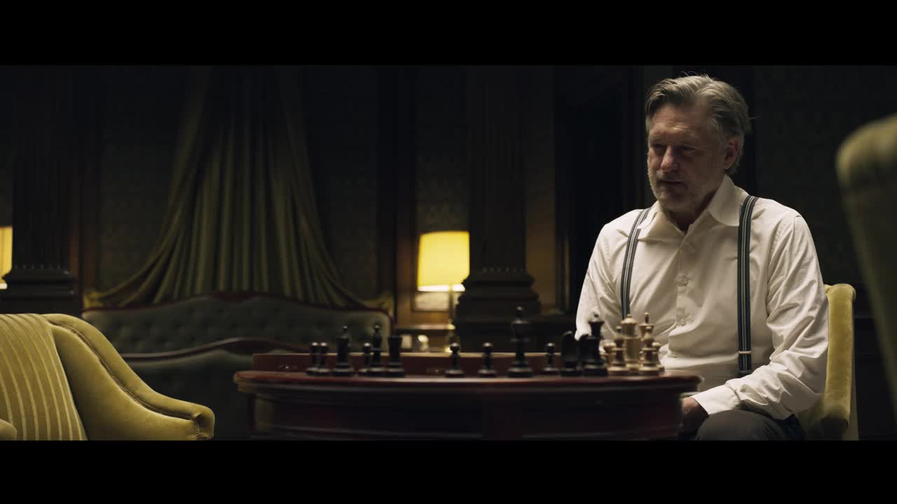 Extrait vidéo du film  The Coldest Game
