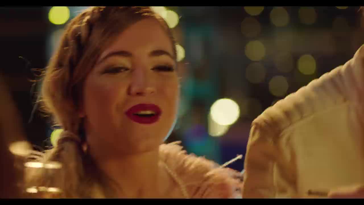 Extrait vidéo du film  Poursuis tes rêves : une fête inoubliable