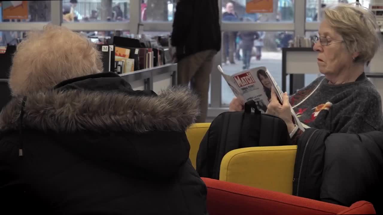 Extrait vidéo du film  Chut… !