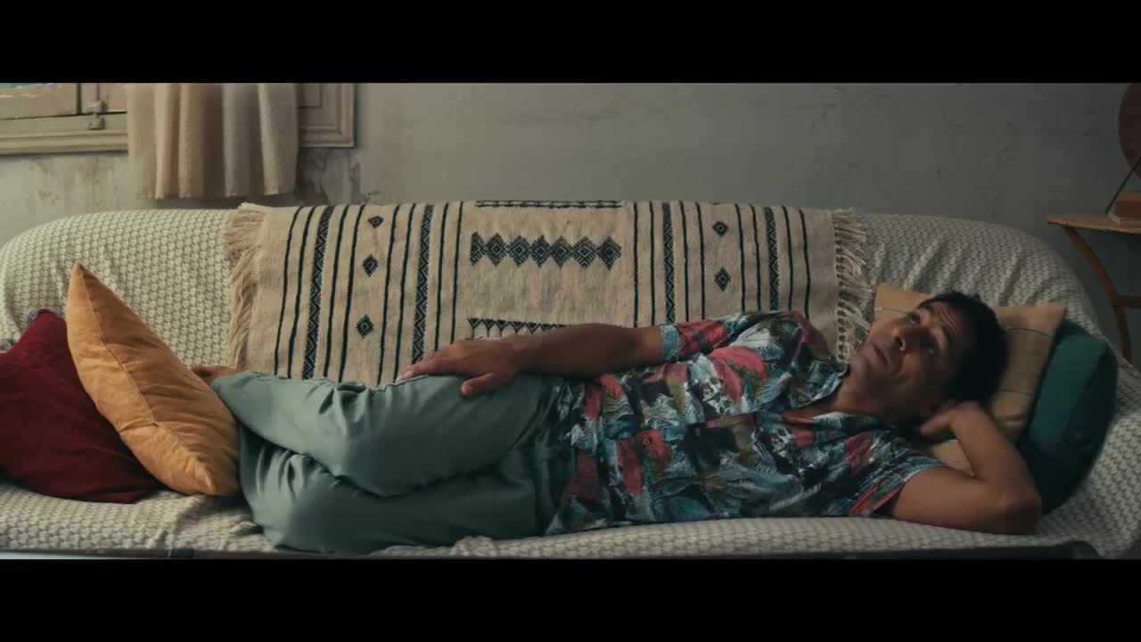 Extrait vidéo du film  Un divan à Tunis