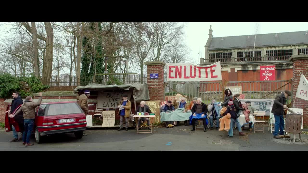 Extrait vidéo du film  Mine de rien