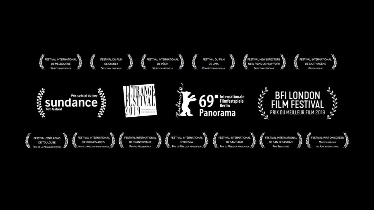 Extrait vidéo du film  Monos