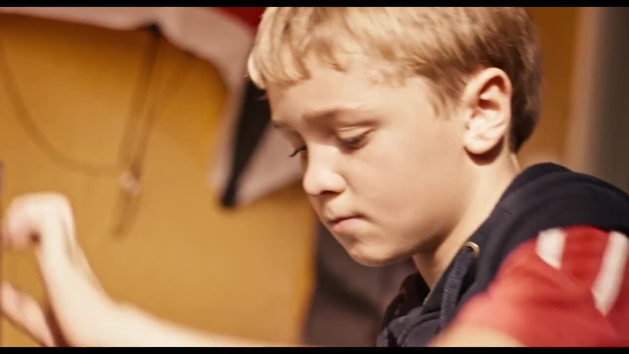 Extrait vidéo du film  D égal à égal - Auf Augenhöhe