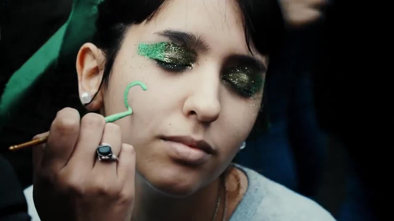 Extrait vidéo du film  Femmes d Argentine (Que Sea Ley)