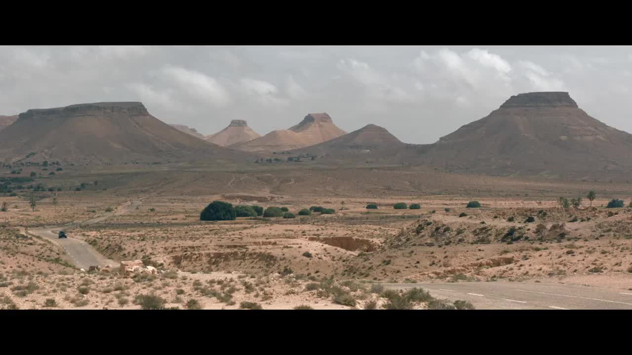 Extrait vidéo du film  Un fils