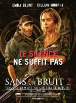 voir la fiche complète du film : Sans un bruit 2