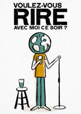 Voulez-vous rire avec moi ce soir?