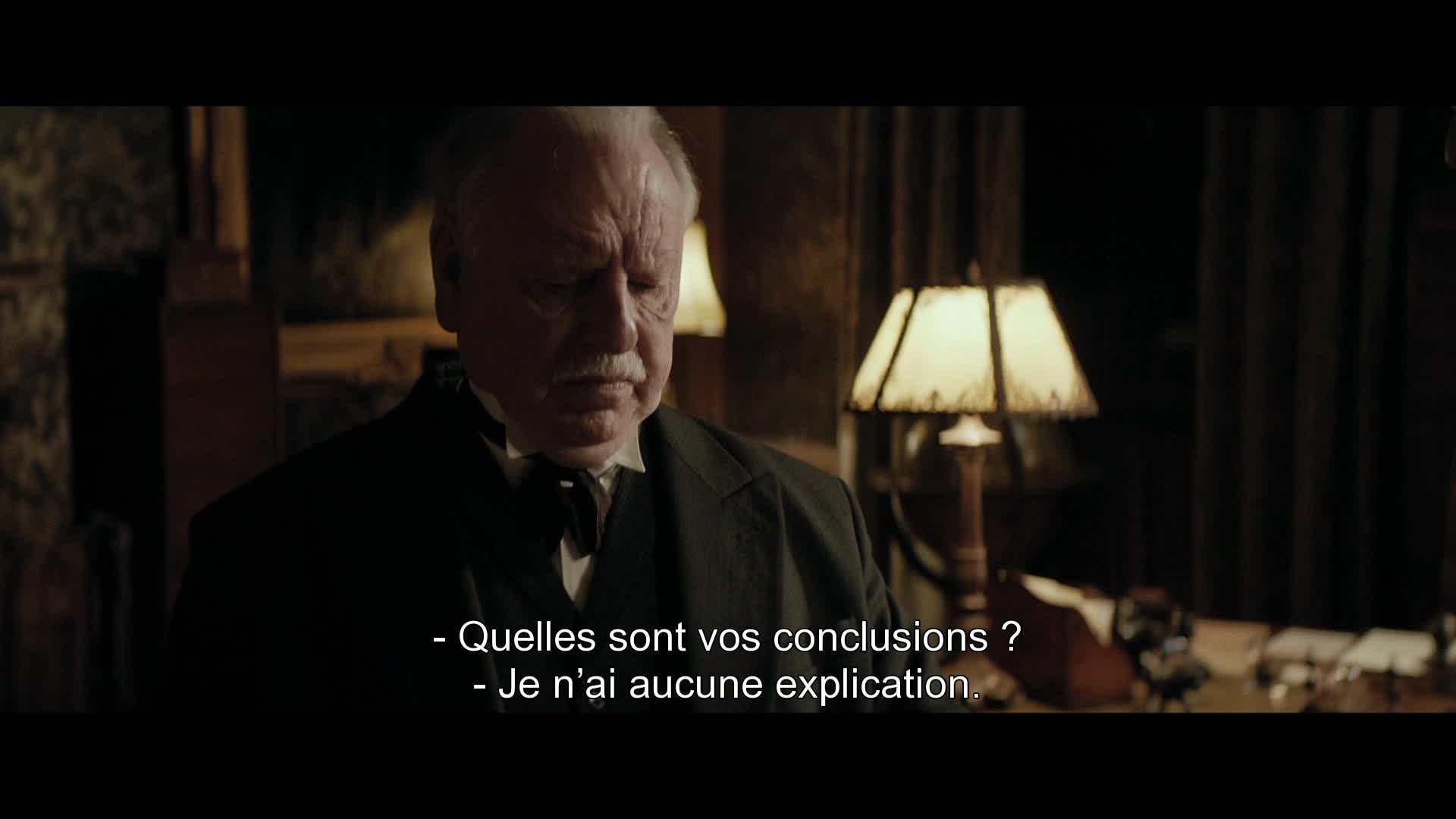 Extrait vidéo du film  L Ombre de Staline