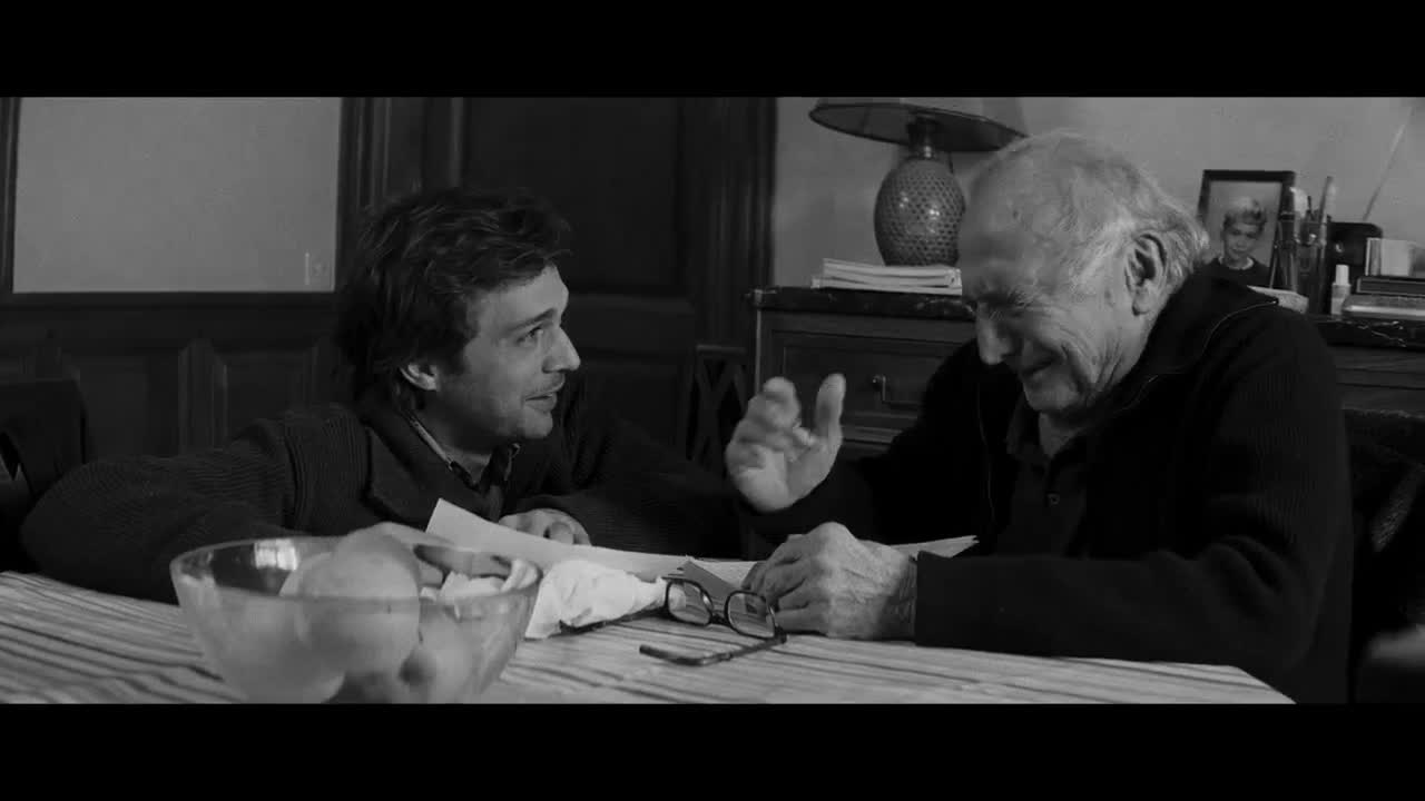 Extrait vidéo du film  Le Sel des larmes