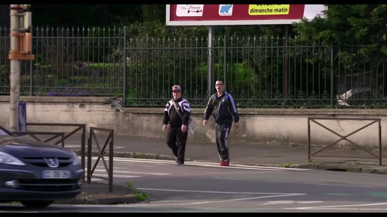 Extrait vidéo du film  J irai décrocher la Lune