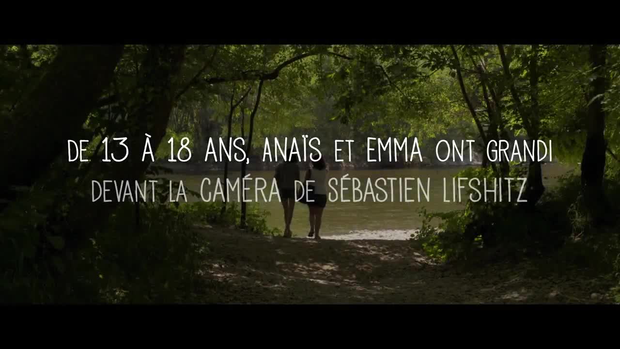 Extrait vidéo du film  Adolescentes