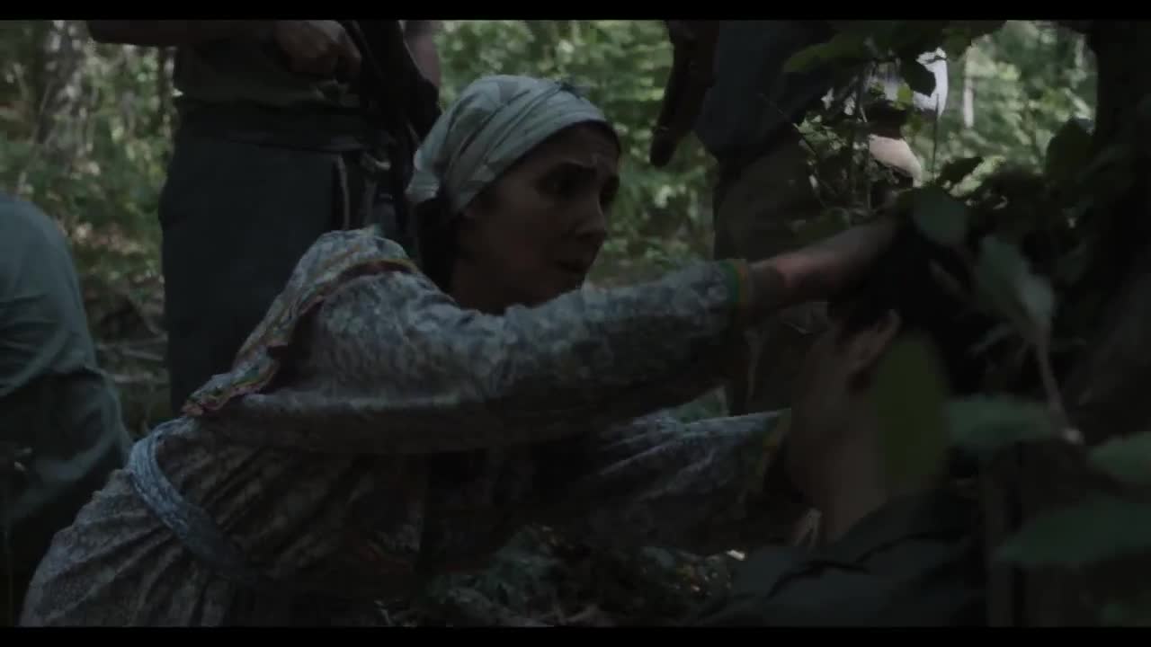 Extrait vidéo du film  La Maquisarde