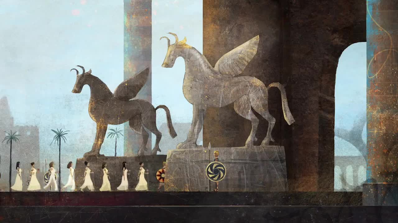 Extrait vidéo du film  Le Prince Serpent