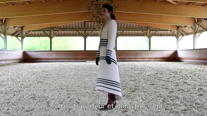 Extrait vidéo du film  Les Mains courageuses dans le chaos du temps